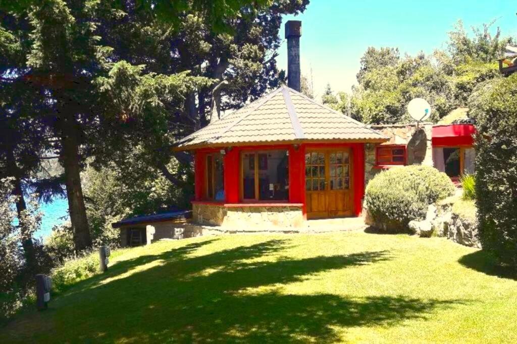 A Orillas Del Lago, Un Espacio Para Tu Tranquilidad Villa San Carlos de Bariloche Exterior photo