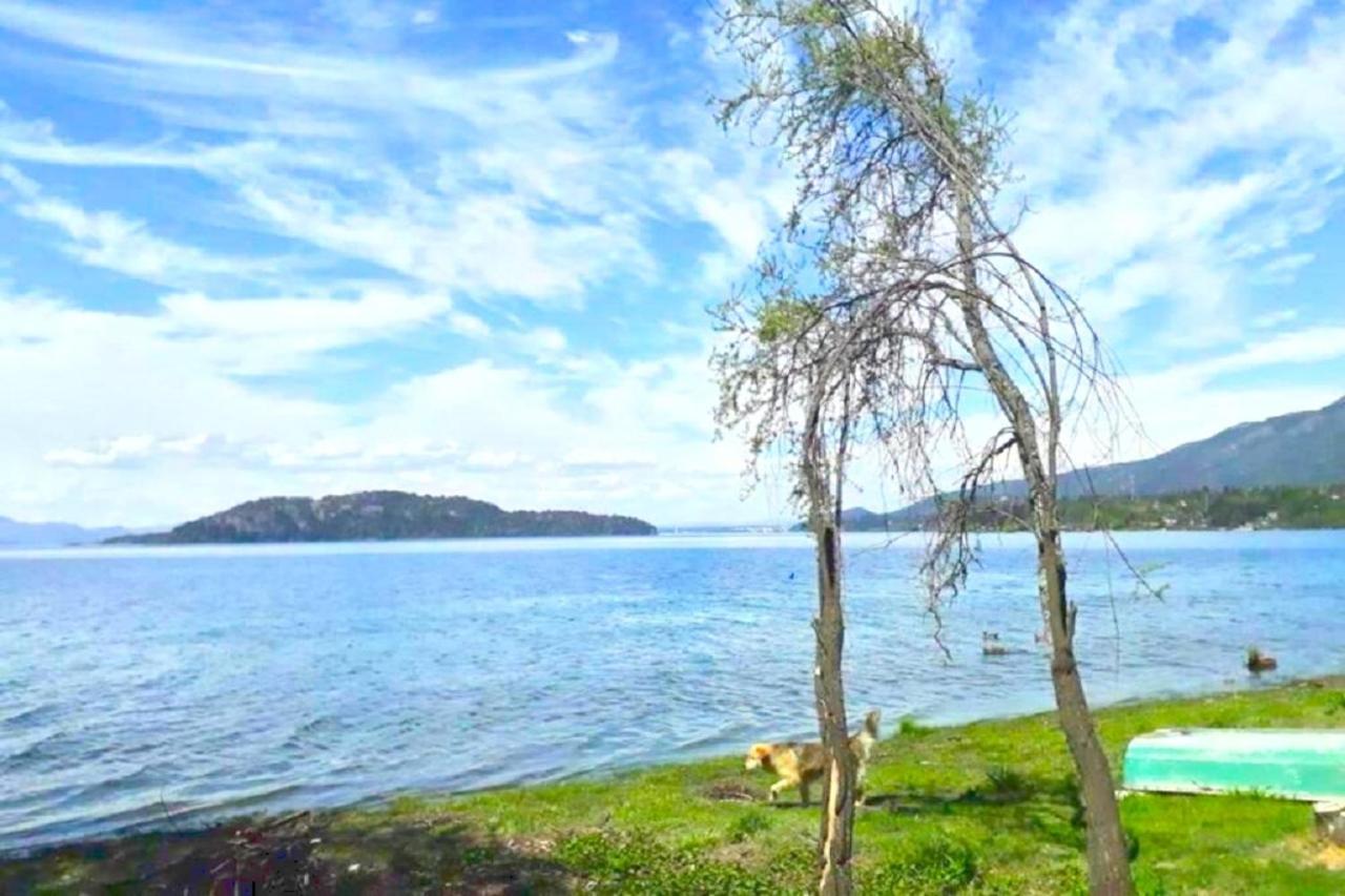 A Orillas Del Lago, Un Espacio Para Tu Tranquilidad Villa San Carlos de Bariloche Exterior photo