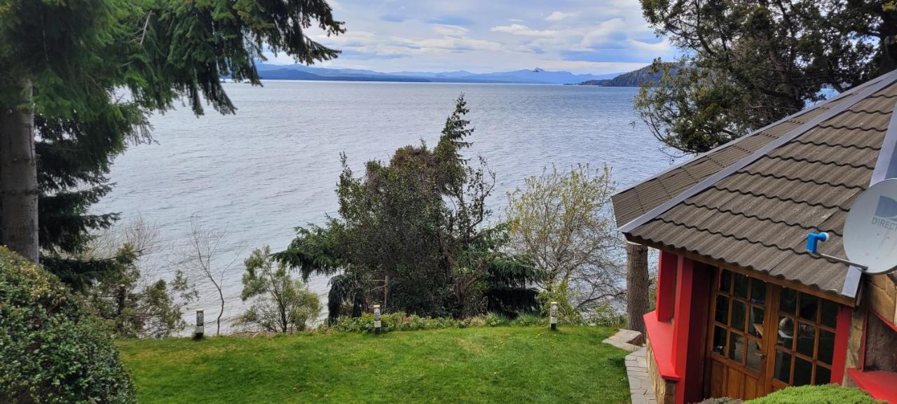 A Orillas Del Lago, Un Espacio Para Tu Tranquilidad Villa San Carlos de Bariloche Exterior photo