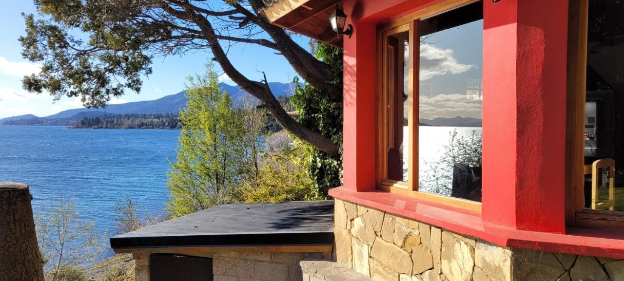 A Orillas Del Lago, Un Espacio Para Tu Tranquilidad Villa San Carlos de Bariloche Exterior photo